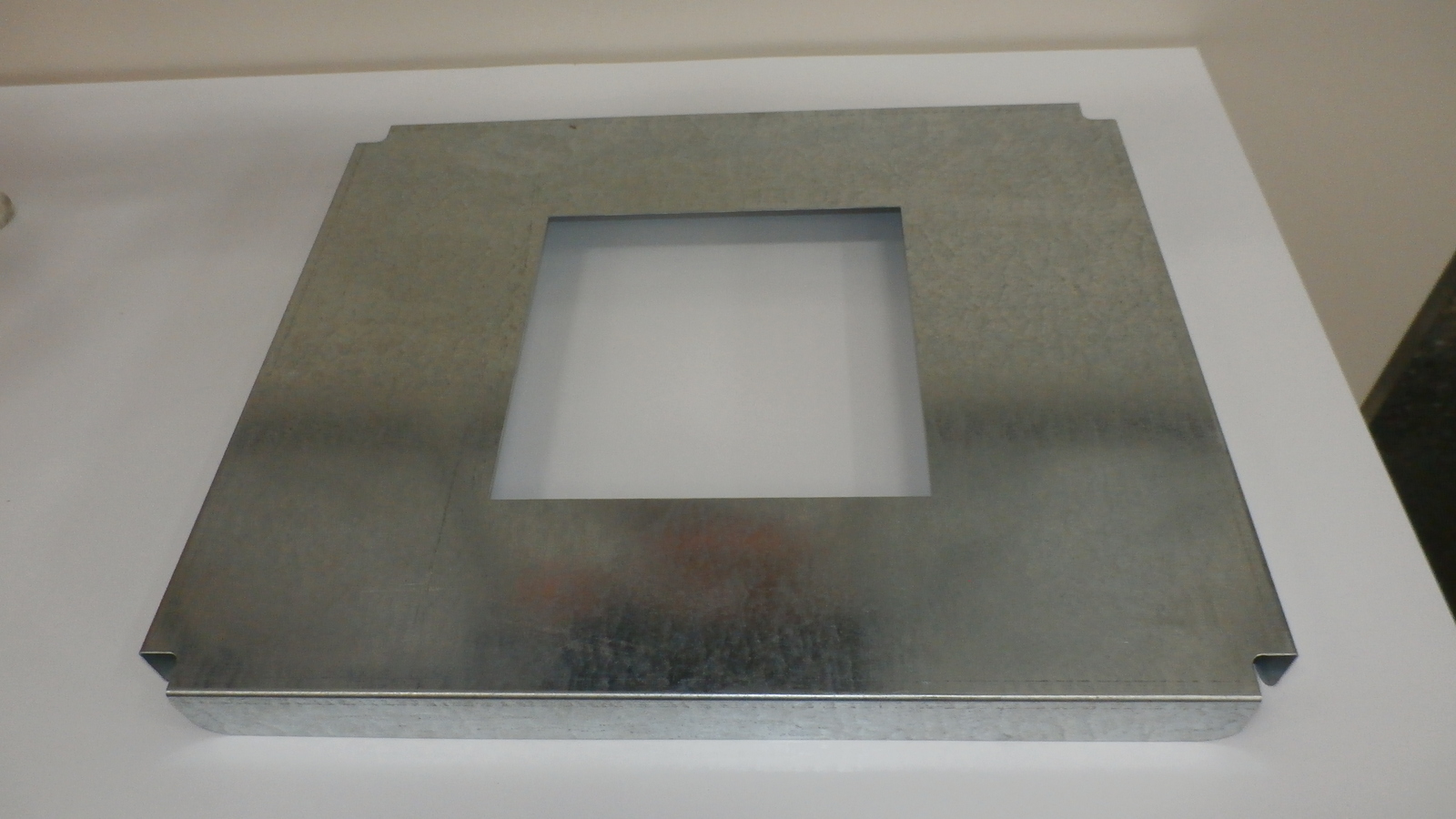 COVER F/MALECHAIN HOPPER,SPINKS ADAPTER